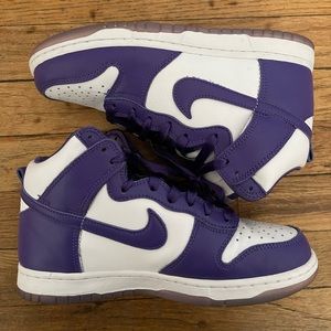 2020 Wmns Dunk High ‘Varsity Purple’